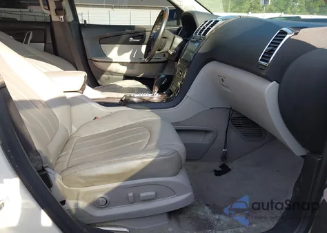 2012 GMC Acadia Denali из США, поврежденный, VIN 1GKKRTED2CJ149461